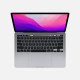 MacBook Pro 13" (2022) M2 / 8/256GB / Space Gray (MNEH3) б/у